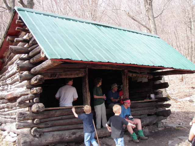 George Outerbridge shelter