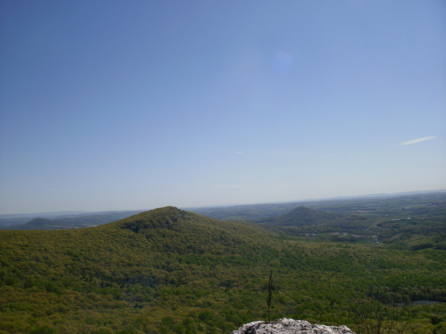 View from Pulpit Rock
