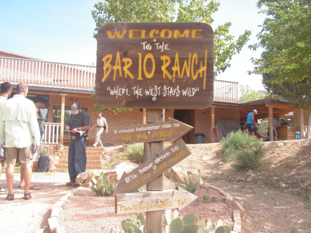 Bar 10 Ranch