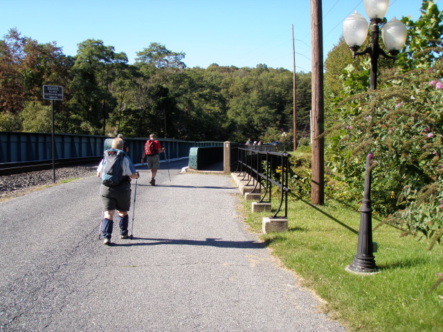 Bridge over Schulykill River