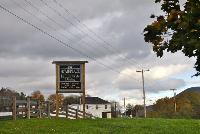 The Homeplace Restaurant