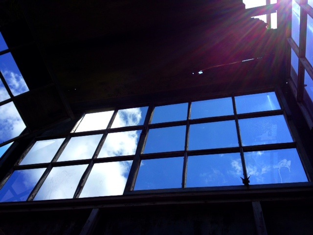 Shuckstack Fire Tower