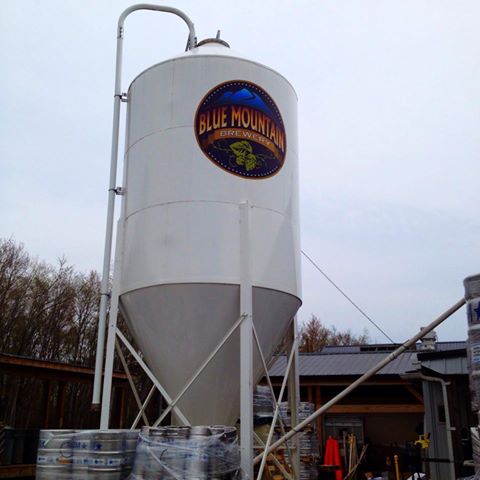 Blue Mountain Brewery
