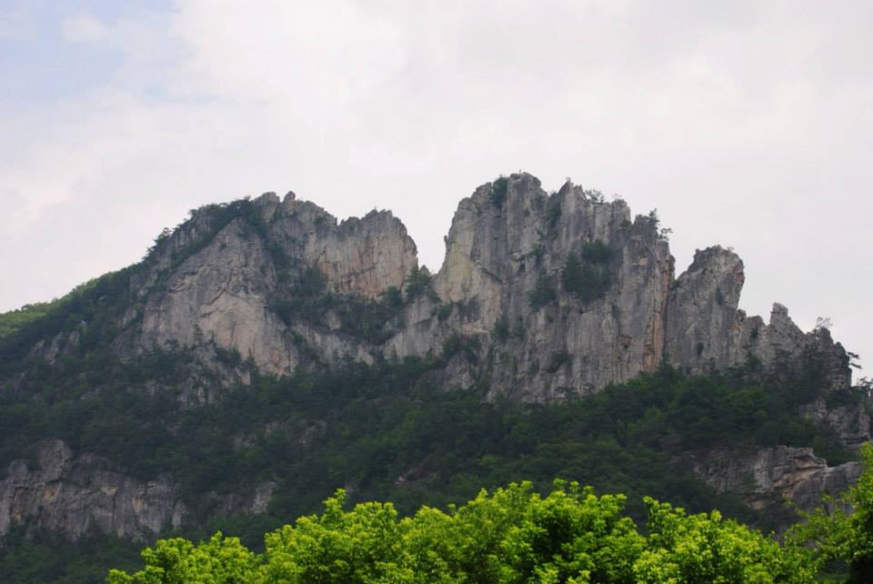 Seneca Rocks