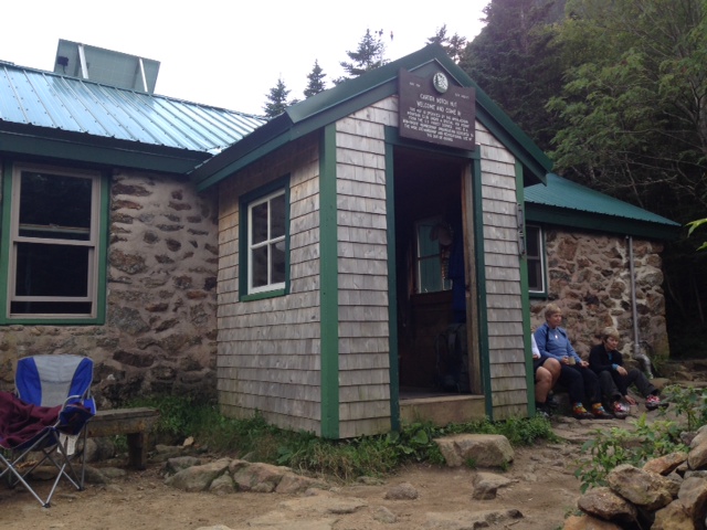 Carter Notch Hut