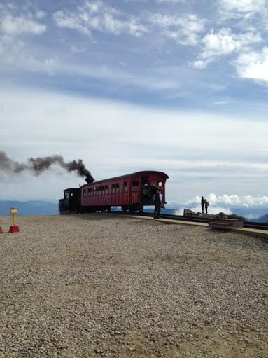 Cog Train