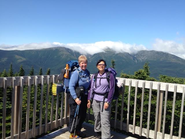 Observation Deck at Wildcat D