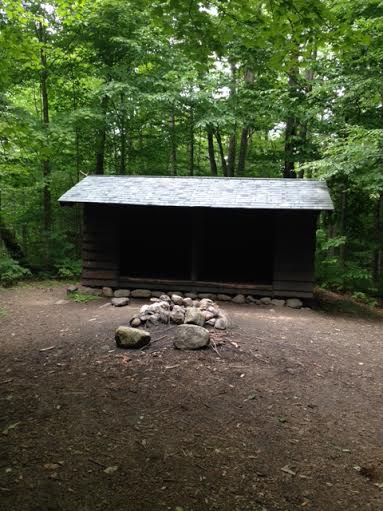 Rattle River Shelter