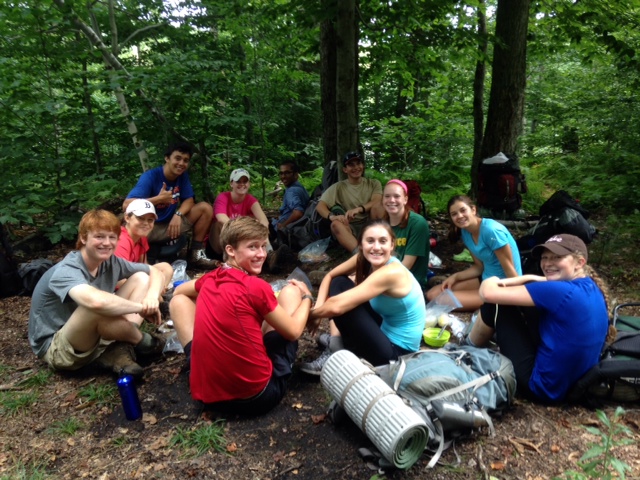 Williams College Freshmen