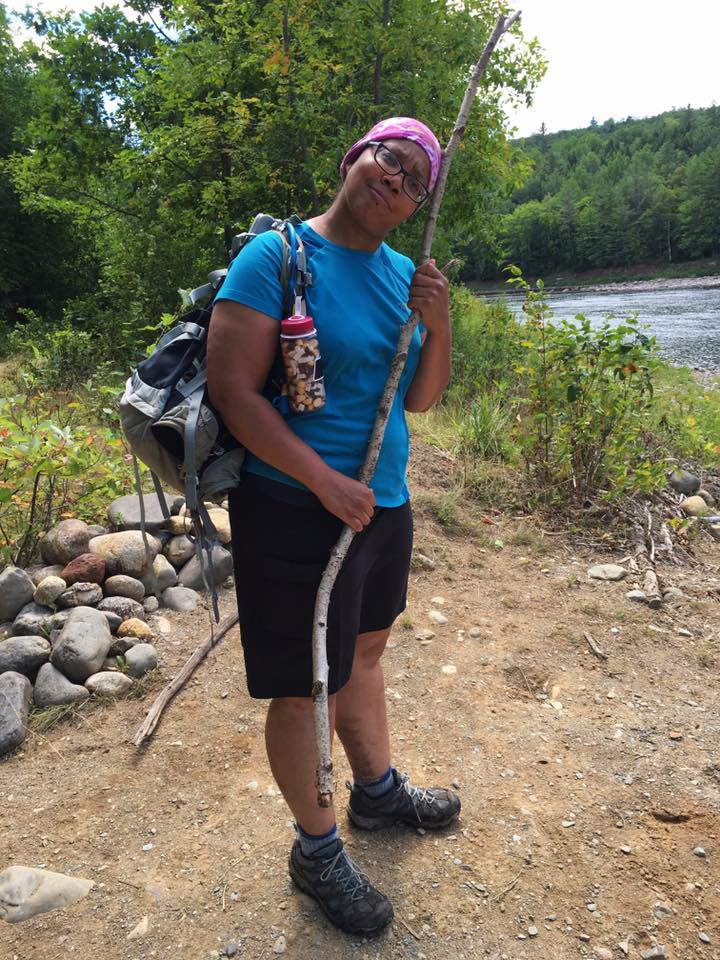 Lockdown at the Kennebec River
